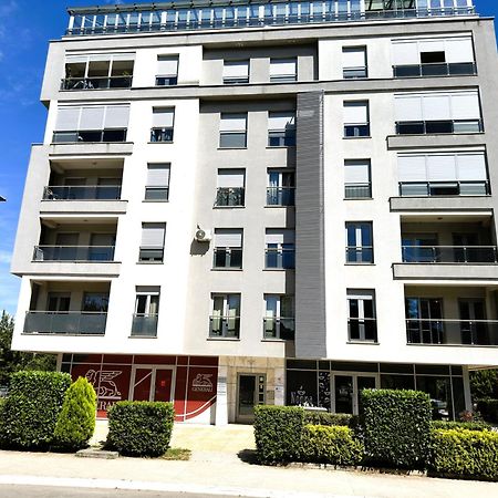 Renta Stanovi Podgorica Apartment Exterior photo