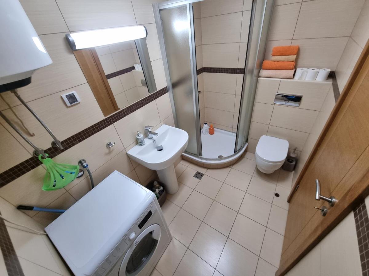 Renta Stanovi Podgorica Apartment Exterior photo