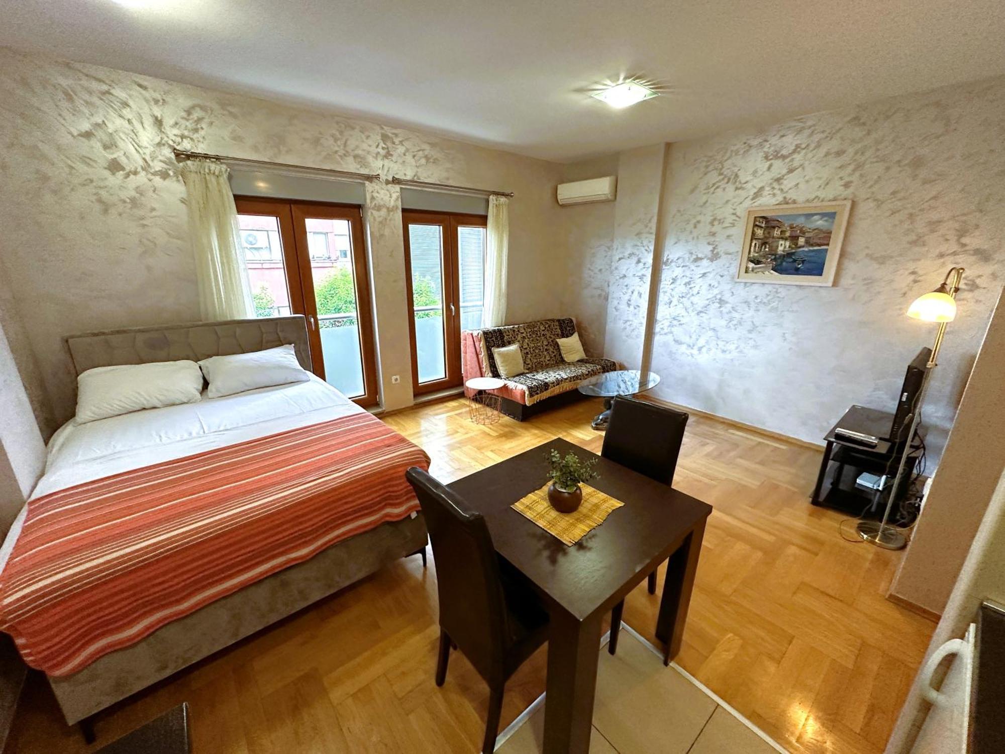 Renta Stanovi Podgorica Apartment Exterior photo