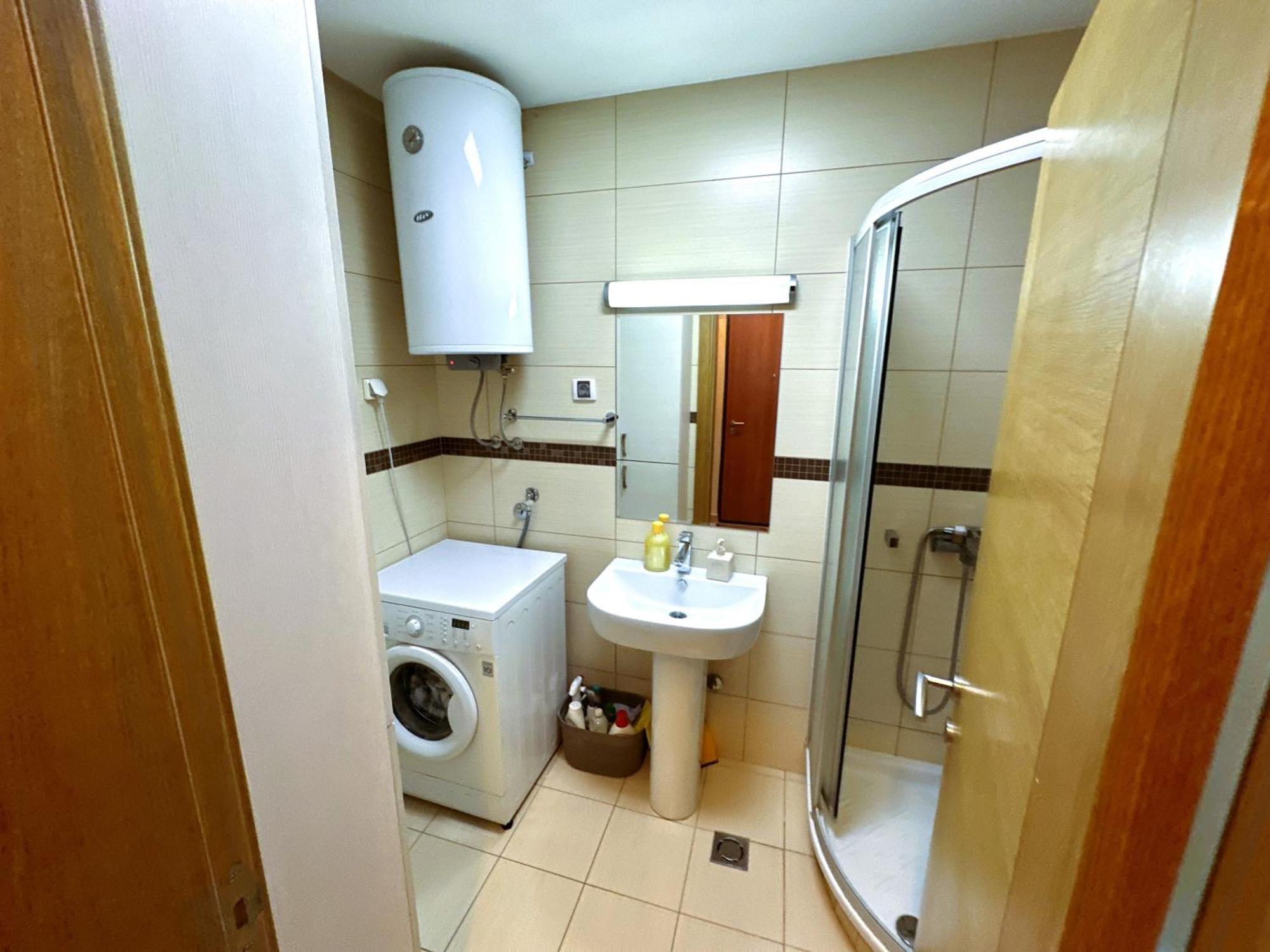 Renta Stanovi Podgorica Apartment Exterior photo