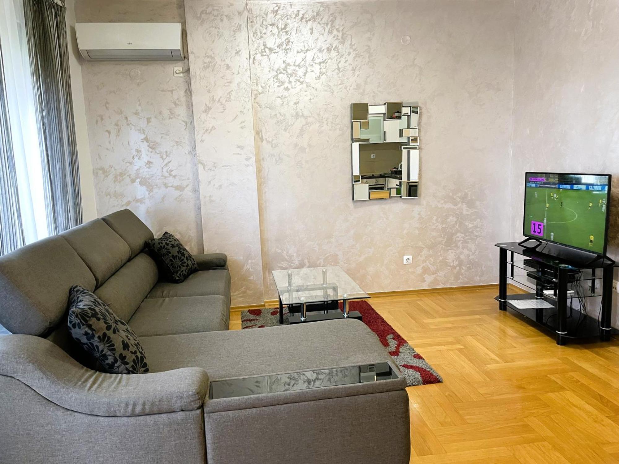 Renta Stanovi Podgorica Apartment Exterior photo