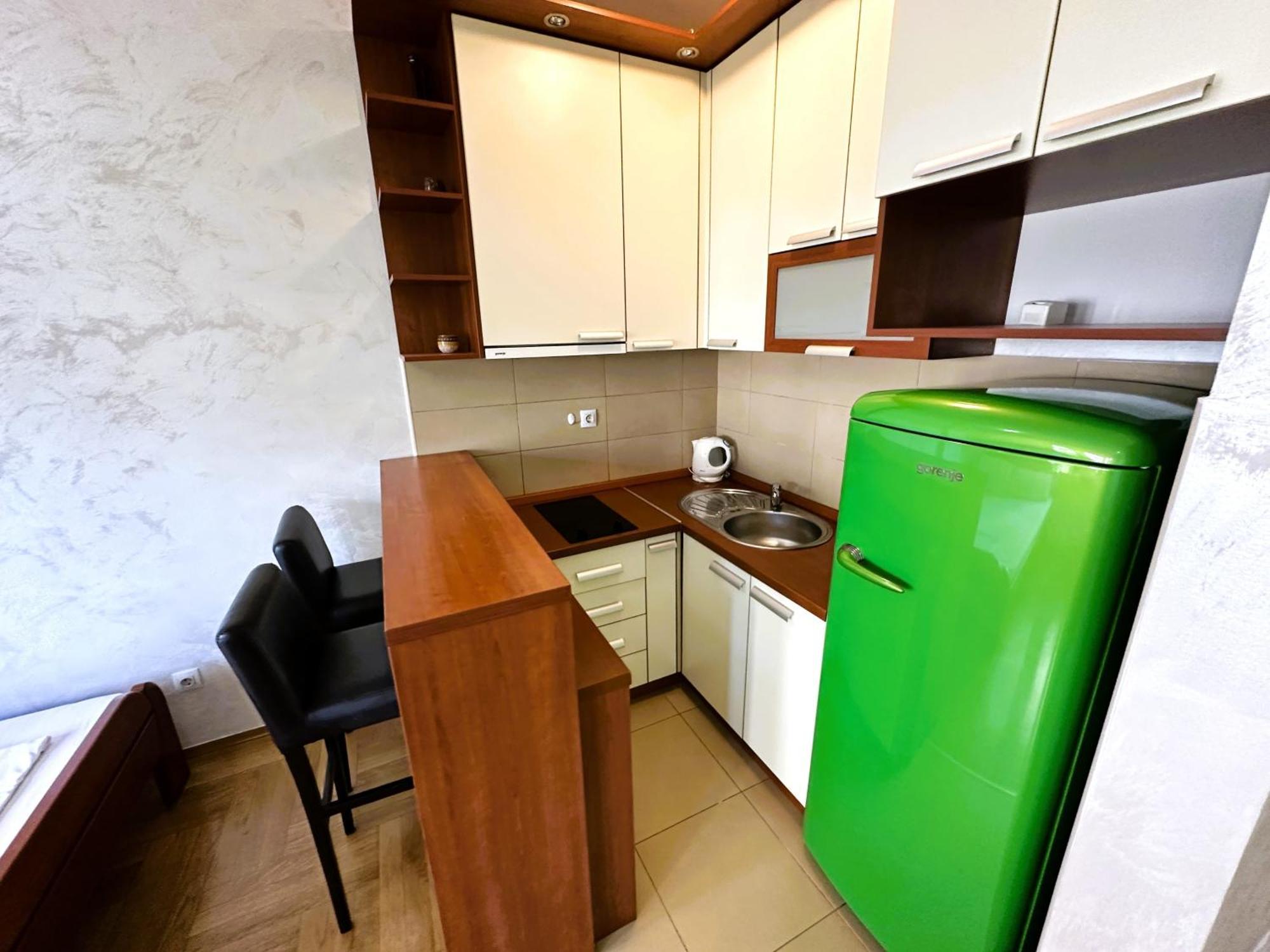 Renta Stanovi Podgorica Apartment Exterior photo