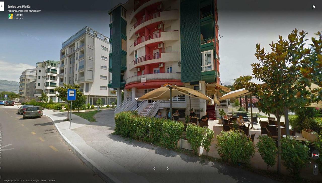 Renta Stanovi Podgorica Apartment Exterior photo